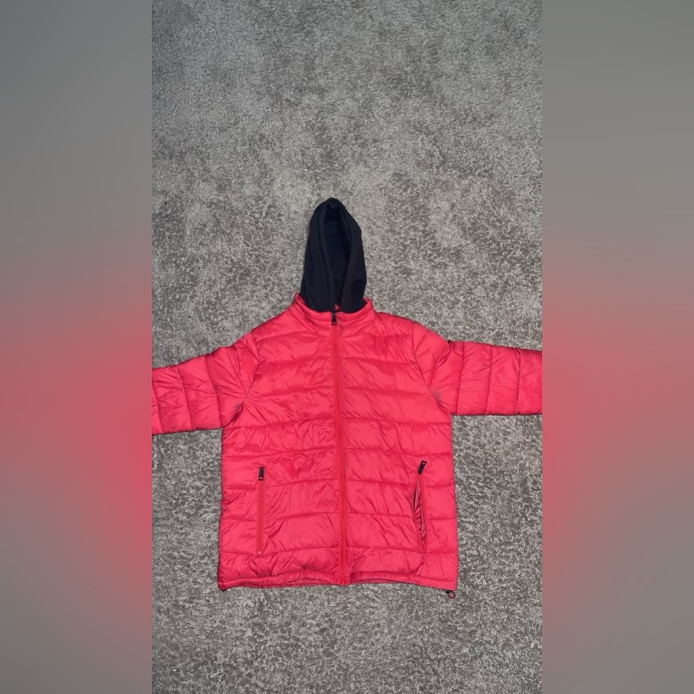 Guess Puffer Jacket(defect)